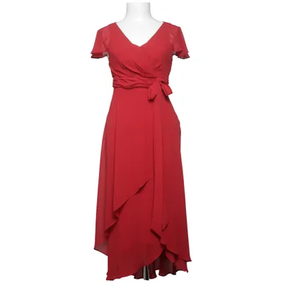 Maxi dress (Red) from Marco Pecci Polyester
