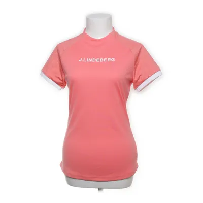 Träningstopp (Rosa) från J.Lindeberg Polyester