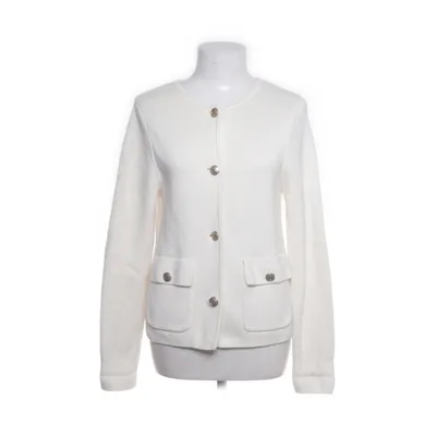 Cardigan (Hvid) fra Hampton Republic Bomuld, Nylon, Viscose