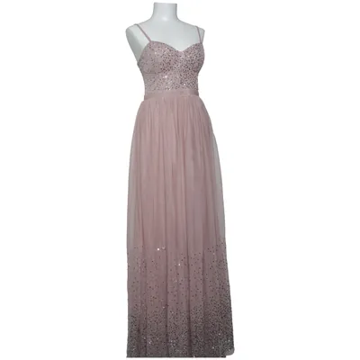 Evening gown (Beige, Silver) from Divided by H&M Polyester