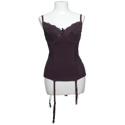 Corset (Violet) de Bodyflirt Élasthane, Polyamide
