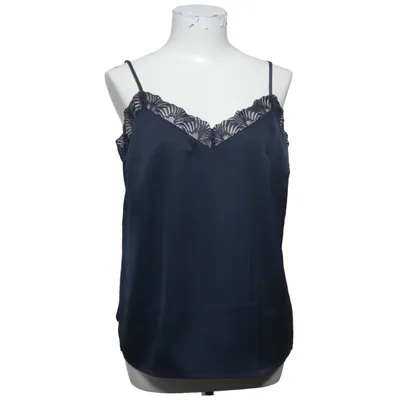 Tanktop (Blauw) van Lascana Polyester