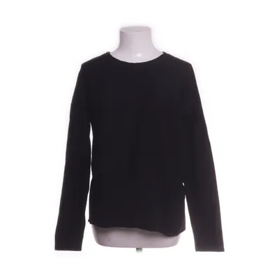 Pull-over (Noir) de Mani Coton, Viscose