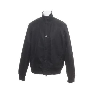 Bomber jacket (Black) from Lion of Porches Polyester