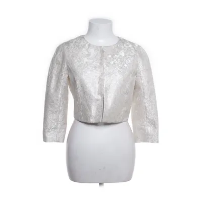 Cardigan (Beige) from Paule KA Acetate, Cupro, Polyester