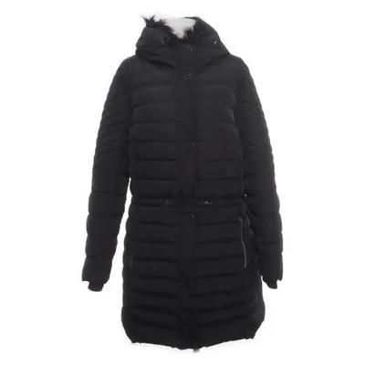 Vinterfrakke (Sort) fra Essentials by Tchibo Polyester