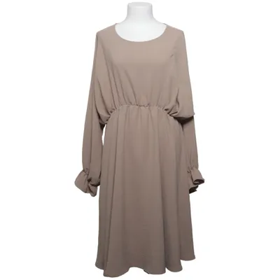 Maternity dress (Beige) from Pieces Maternity Polyester