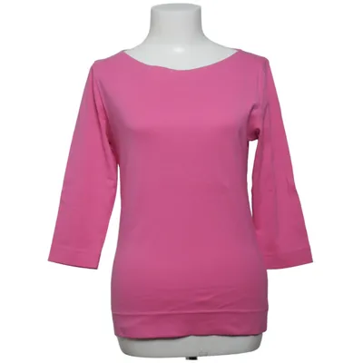 T-shirt à manches longues (Rose) de Flash Coton