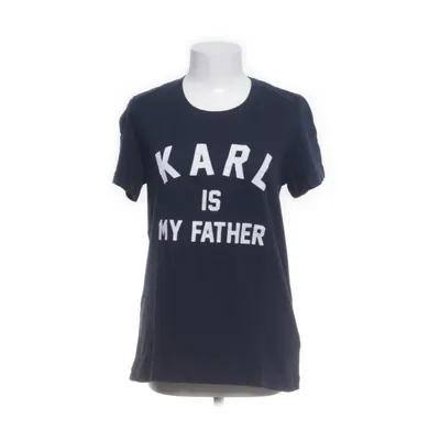 T-shirt (Blue) from Life is a Joke Cotton