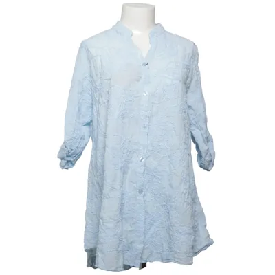 Tunika (Blå) från QNUZ Bomull