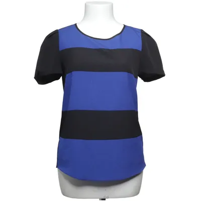 Top (Zwart, Blauw) van Maison Scotch Polyester