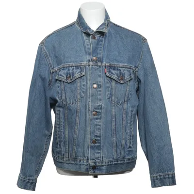 Denim jacket (70503 02) from Levi Strauss & Co Cotton