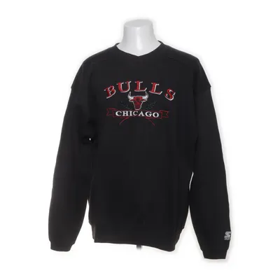 Sweatshirt (Gray, Red) from Starter Cotton, Polyester