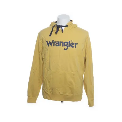 Huvtröja (Gul) från Wrangler