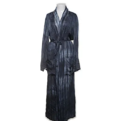 Morgonrock (Blå, Flerfärgad) från Non Sense Kupro