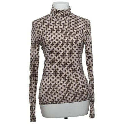 Pul à col roulé (Marron, Beige) de Richard Allan x H&M