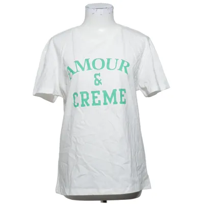 T-shirt (Blanc) de Atelier Evène Coton
