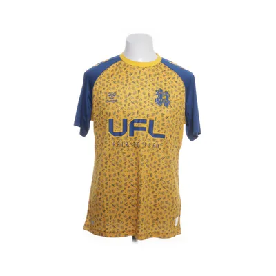 Fotbollströja (Gul, Flerfärgad) från Hummel Återvunnen polyester