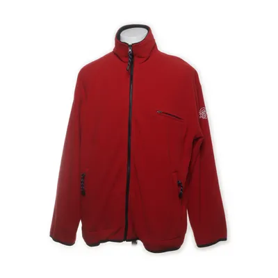 Veste polaire (Rouge) de G.A.D Polyester