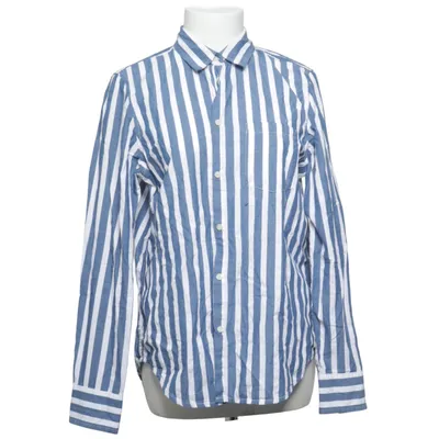 Chemise (Bleu, Blanc) de Gap Coton