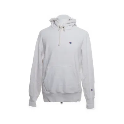 Capuchon sweater (Grijs) van Champion Katoen