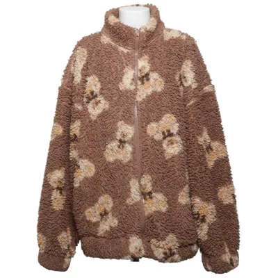 Veste polaire (Marron, Beige, Multicolore) de Destination Polyester
