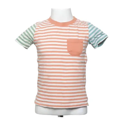 T-shirt (Blanc, Orange, Vert) de Alana Coton biologique