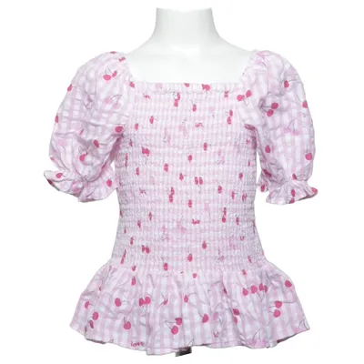 Top (Roze, Wit, Meerkleurig) van Cool Club by SMYK Katoen