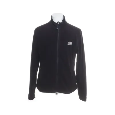 Fleecejacka (Svart) från Karrimor Polyester
