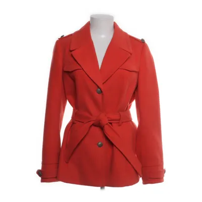 Jas (Rood) van ESPRIT Polyester, Viscose, Elastaan