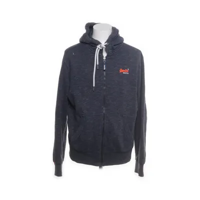 Huvtröja (Orange Label Zip Hood Co.) från Superdry Bomull, Polyester