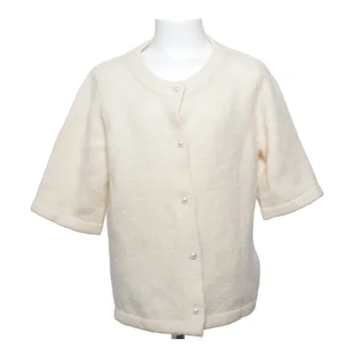 Top (White) from Gina Tricot Acrylic, Alpaca wool, Polyester