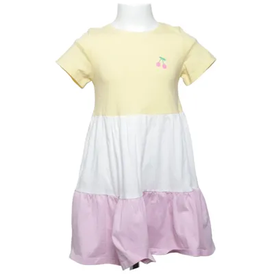 Dress (Multicolored) from H&M Cotton