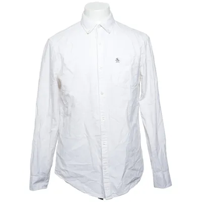 Shirt (Wit) van Penguin