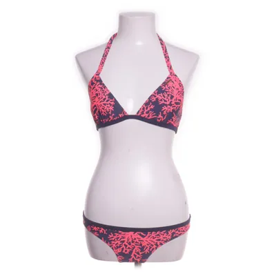 Bikini (Blue, Multicolored) from Teisumi Polyamide, Elastane, Polyester