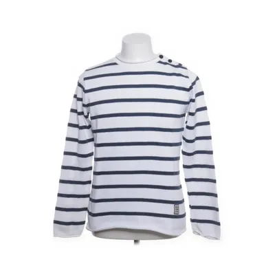 Sweater (White) from Holebrook Sweden Cotton