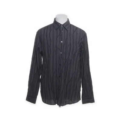 Shirt (Gray) from Bonita Men Cotton, Elastane, Polyester