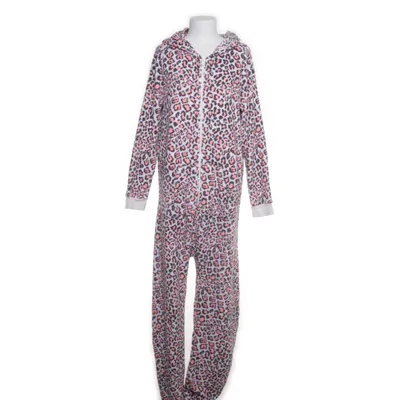 Mjukisdräkt (Rosa, Svart, Vit, Flerfärgad) från Janina Polyester