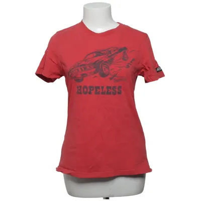 T-shirt (Röd) från Superdry Bomull