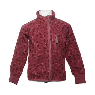Fleece jacket (Red) from Polarn O. Pyret Recycled polyester