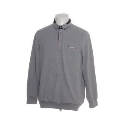 Rugby shirt (Gray) from Antracid Cotton