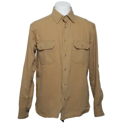 Shirt (Beige) van Tellason Katoen