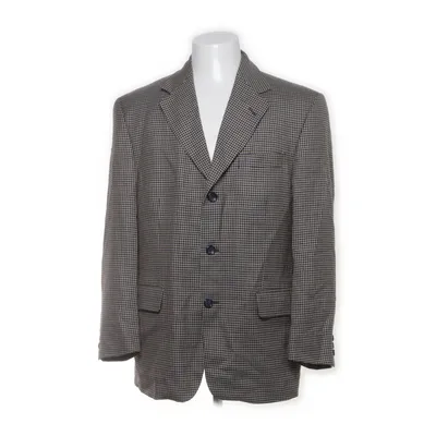 Kavaj (Brun, Svart) från Sir Silke, Viskos, Ull