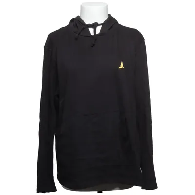 Hoodie (Black) from Brave Soul Cotton