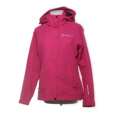 Outdoor jas (Roze) van Tenson Polyester