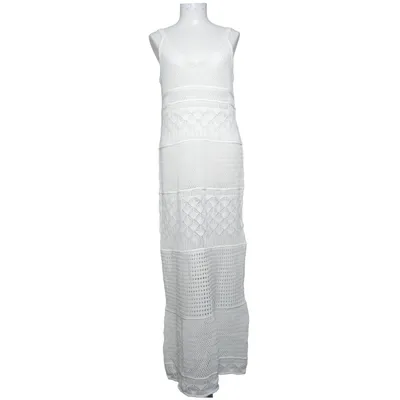Strandkjole (L Una Crochet Dress) fra Cubus Genanvendt bomuld