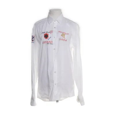 Shirt (White, Red, Black, Blue, Gold) from Viva & Eskuda