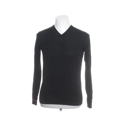 Pullover (Black) from Joe Merino Merino wool