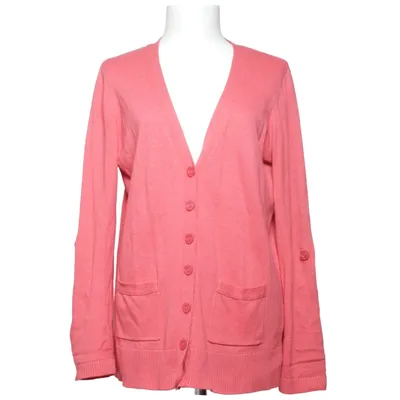 Kofta (Röd) från Apart Akryl, Bomull