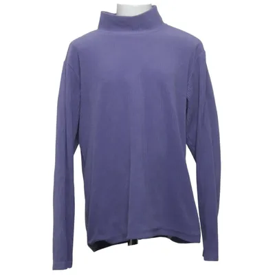 Turtleneck (Blå) fra Uniqlo Kids Elastan, Polyester
